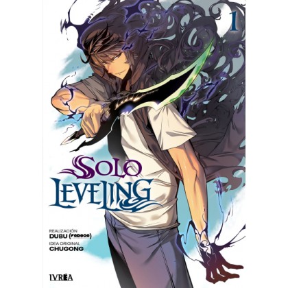  Preventa Solo Leveling 01